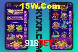 Welcome Bonus 918Bet