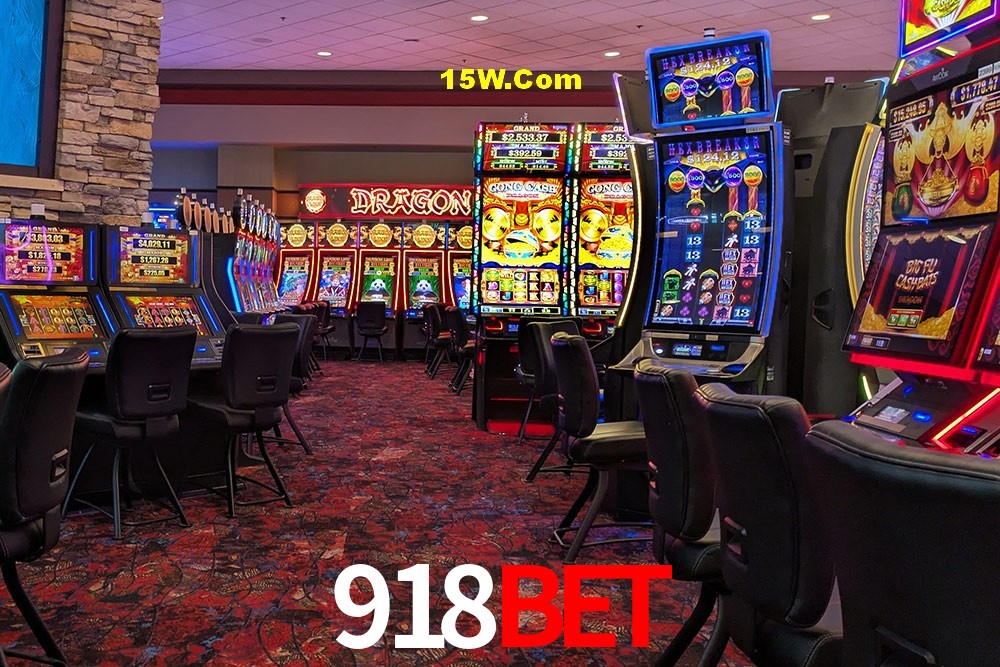 Slot Games 918Bet